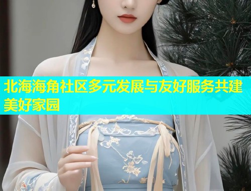 北海海角社区多元发展与友好服务共建美好家园