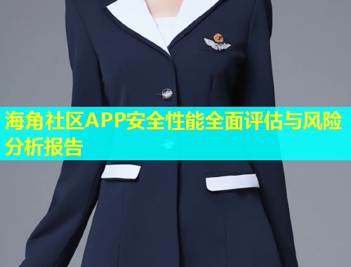 海角社区APP安全性能全面评估与风险分析报告