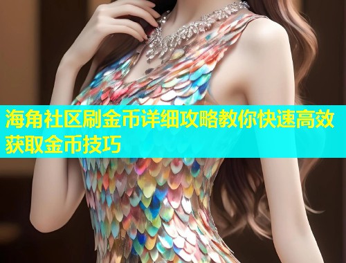 海角社区刷金币详细攻略教你快速高效获取金币技巧