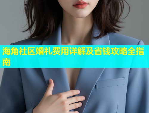 海角社区婚礼费用详解及省钱攻略全指南