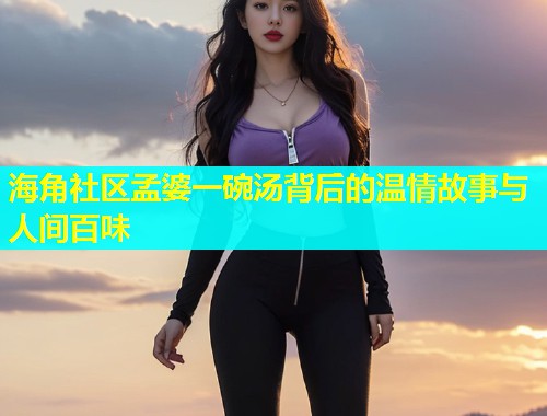 海角社区孟婆一碗汤背后的温情故事与人间百味
