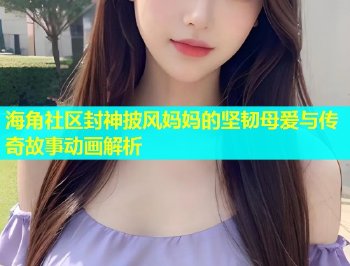 海角社区封神披风妈妈的坚韧母爱与传奇故事动画解析