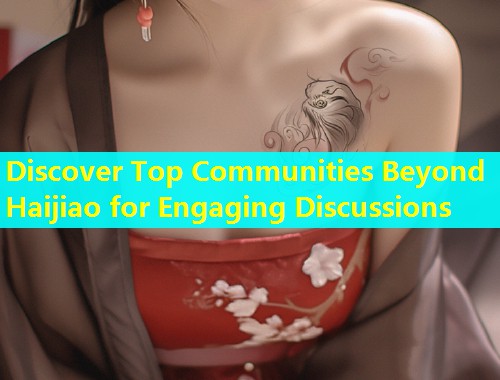 Discover Top Communities Beyond Haijiao for Engaging Discussions