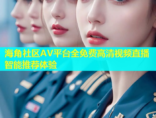 海角社区AV平台全免费高清视频直播智能推荐体验