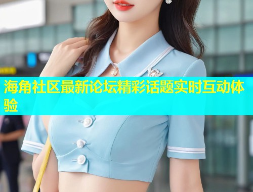 海角社区最新论坛精彩话题实时互动体验 海角社区最新论坛精彩话题实时互动体验