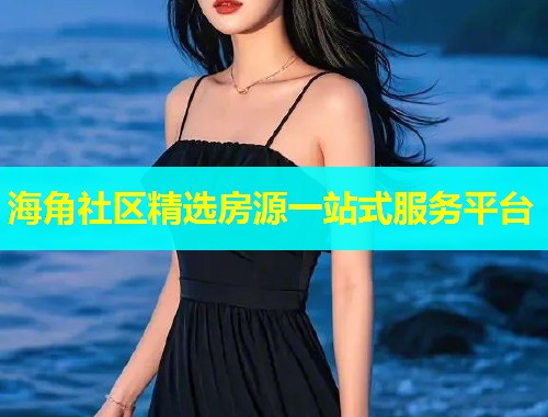 海角社区精选房源一站式服务平台